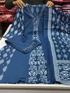 Pavitra Premium Cotton Kurti With Bottom Dupatta Wholesale Price In Surat